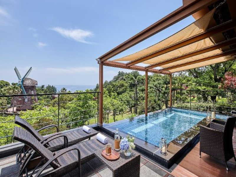 Lotte Hotel JejuPhoto 2