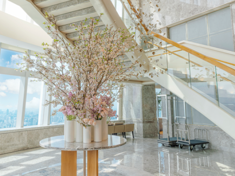 Lotte Hotel Signiel SeoulPhoto 3