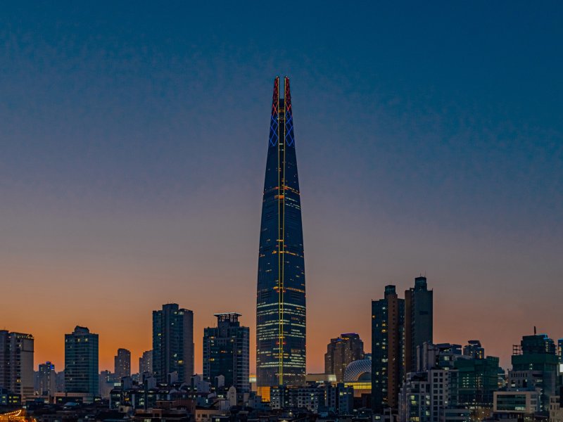 Lotte Hotel Signiel SeoulPhoto 2