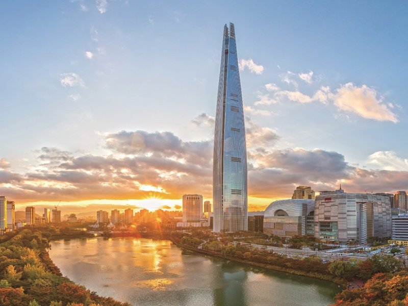 Lotte Hotel Signiel SeoulPhoto 1