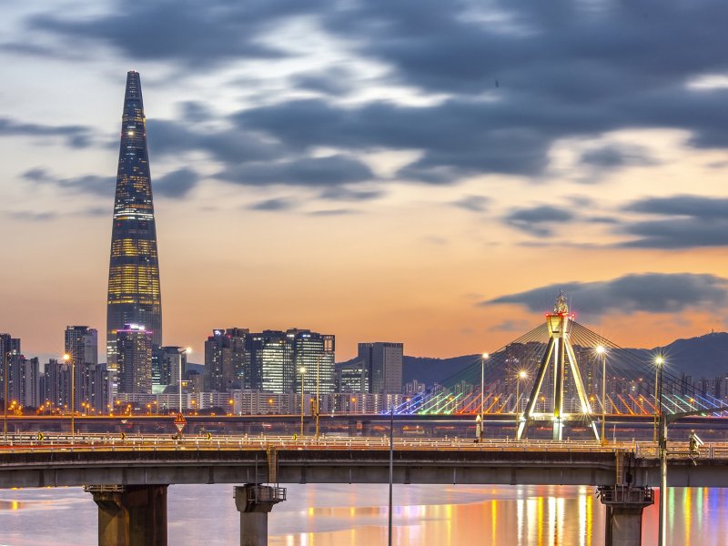 Lotte Hotel Signiel SeoulPhoto 0