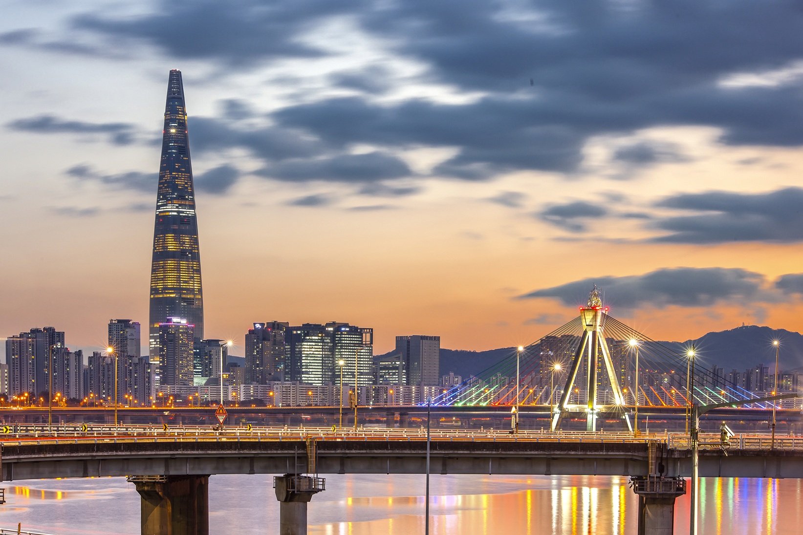 Lotte Hotel Signiel Seoul