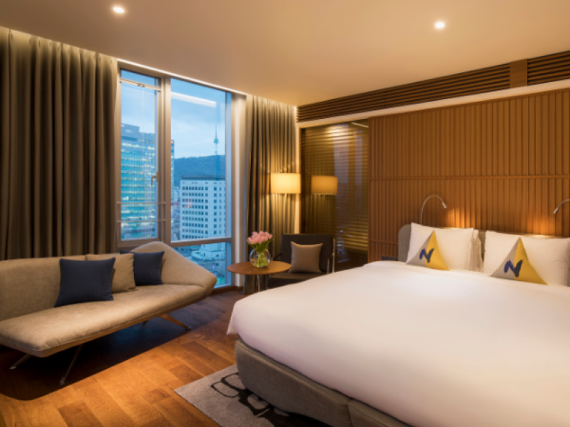 Novotel Ambassador Seoul Dongdaemun Hotels & ResidencesPhoto 6