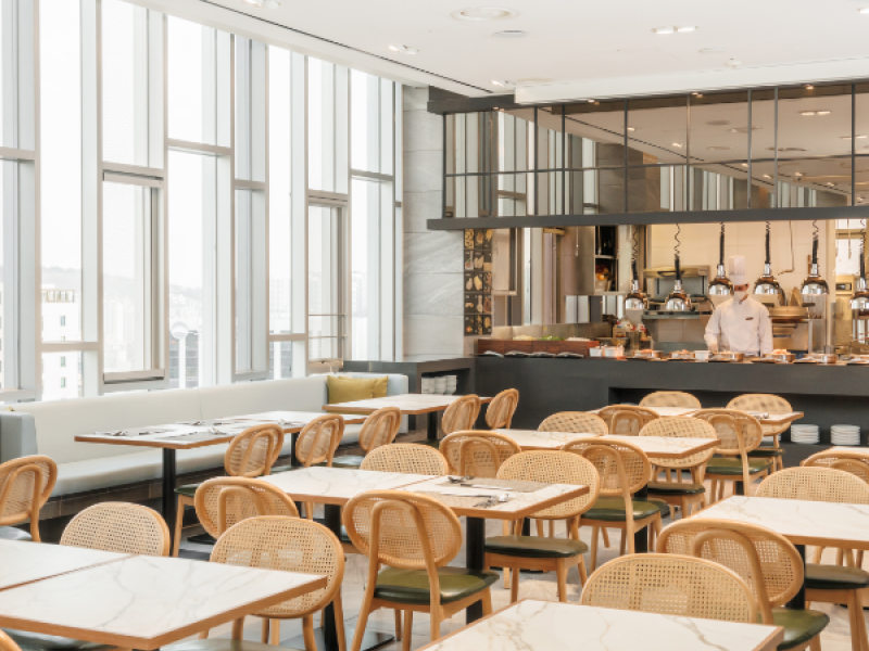 Novotel Ambassador Seoul Dongdaemun Hotels & ResidencesPhoto 4