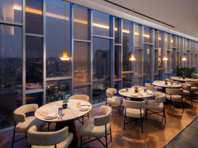 Novotel Ambassador Seoul Dongdaemun Hotels & ResidencesPhoto 5