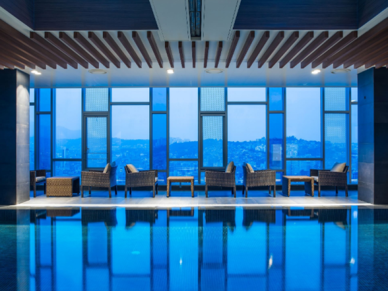 Novotel Ambassador Seoul Dongdaemun Hotels & ResidencesPhoto 1