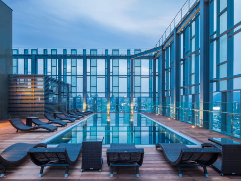 Novotel Ambassador Seoul Dongdaemun Hotels & ResidencesPhoto 2