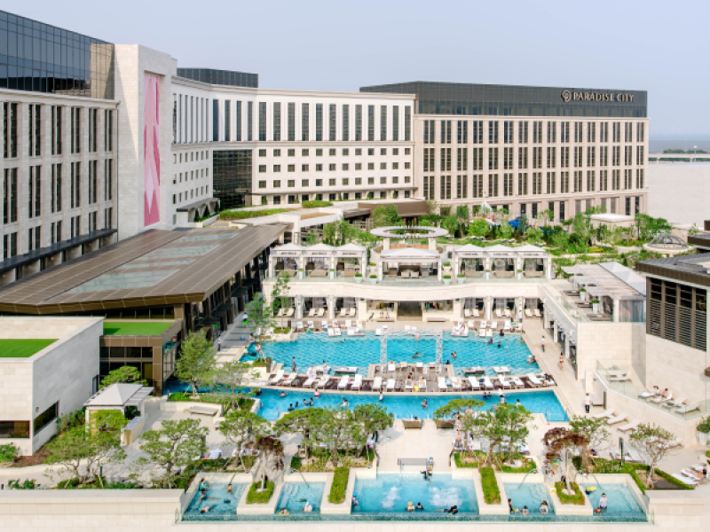 Paradise City Main HotelPhoto 2