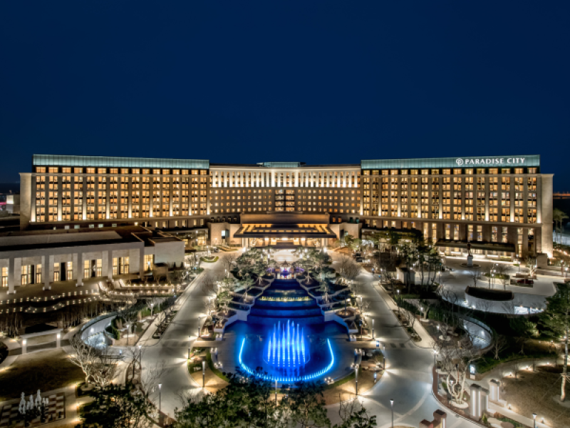 Paradise City Main HotelPhoto 0