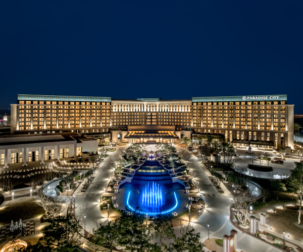 Paradise City Main Hotel