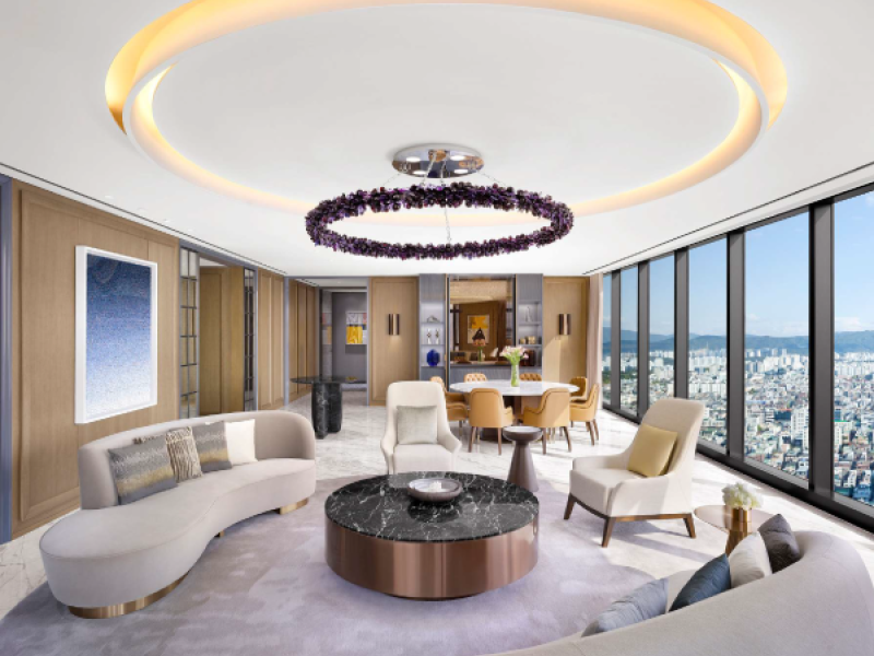 Sofitel Ambassador SeoulPhoto 5