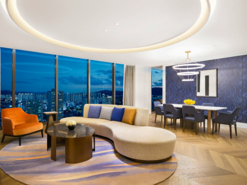 Sofitel Ambassador SeoulPhoto 4