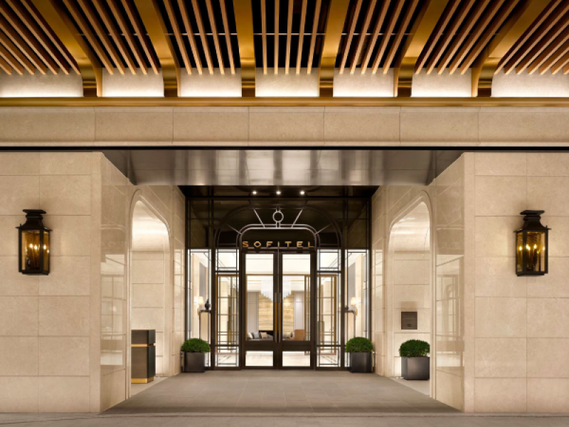 Sofitel Ambassador SeoulPhoto 1