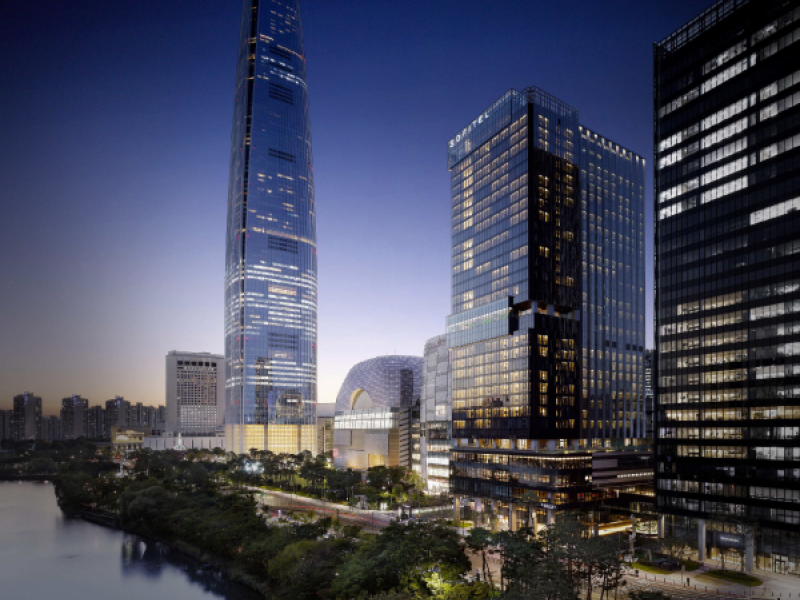 Sofitel Ambassador SeoulPhoto 0