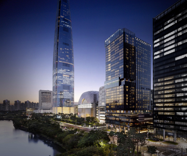 Sofitel Ambassador Seoul