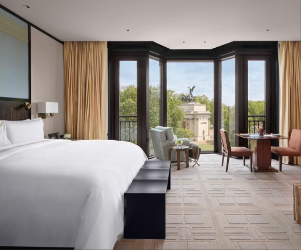 The Peninsula London