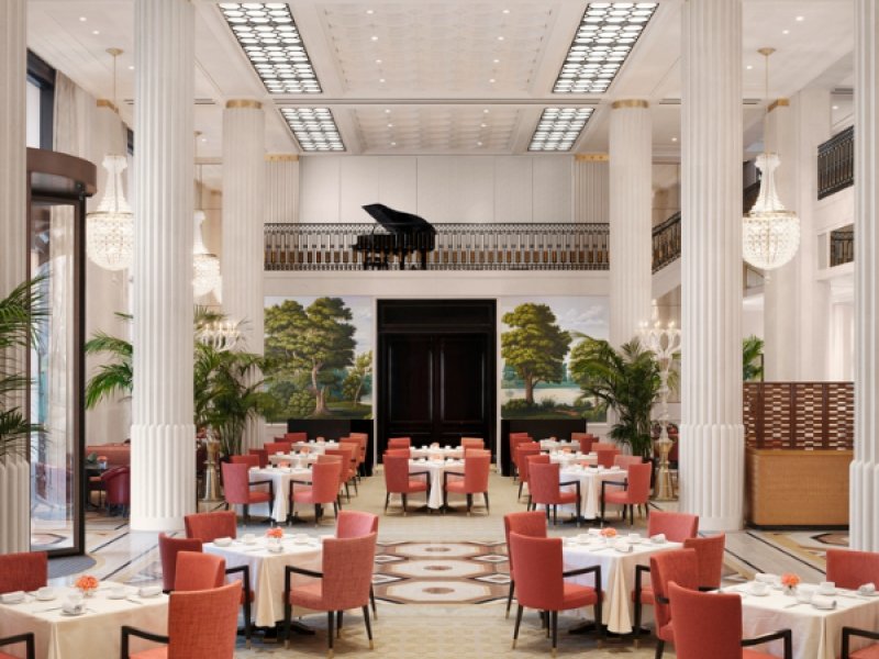 The Peninsula LondonPhoto 2