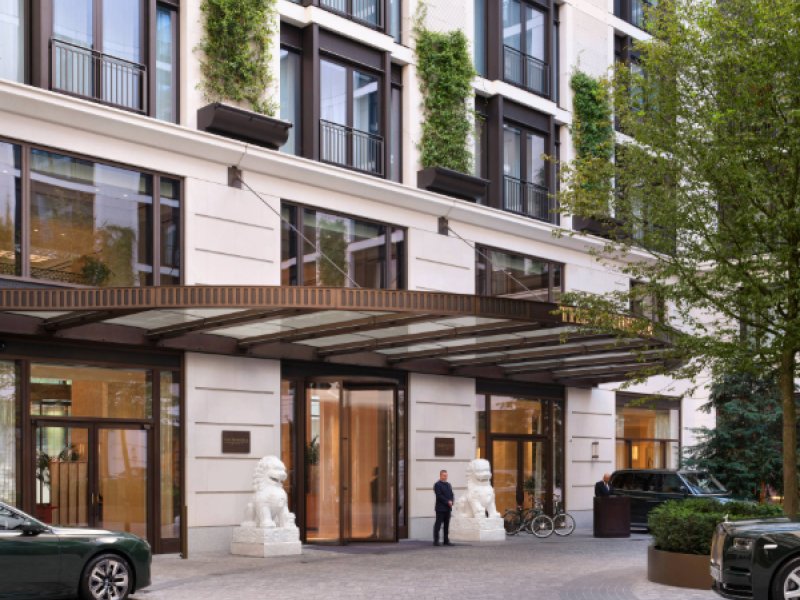 The Peninsula LondonPhoto 5