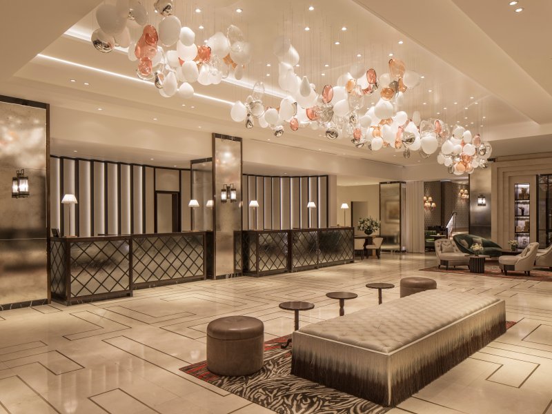 JW Marriott Grosvenor House LondonPhoto 0