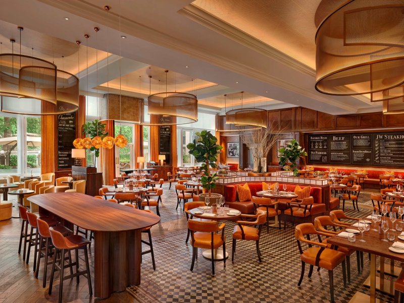 JW Marriott Grosvenor House LondonPhoto 2