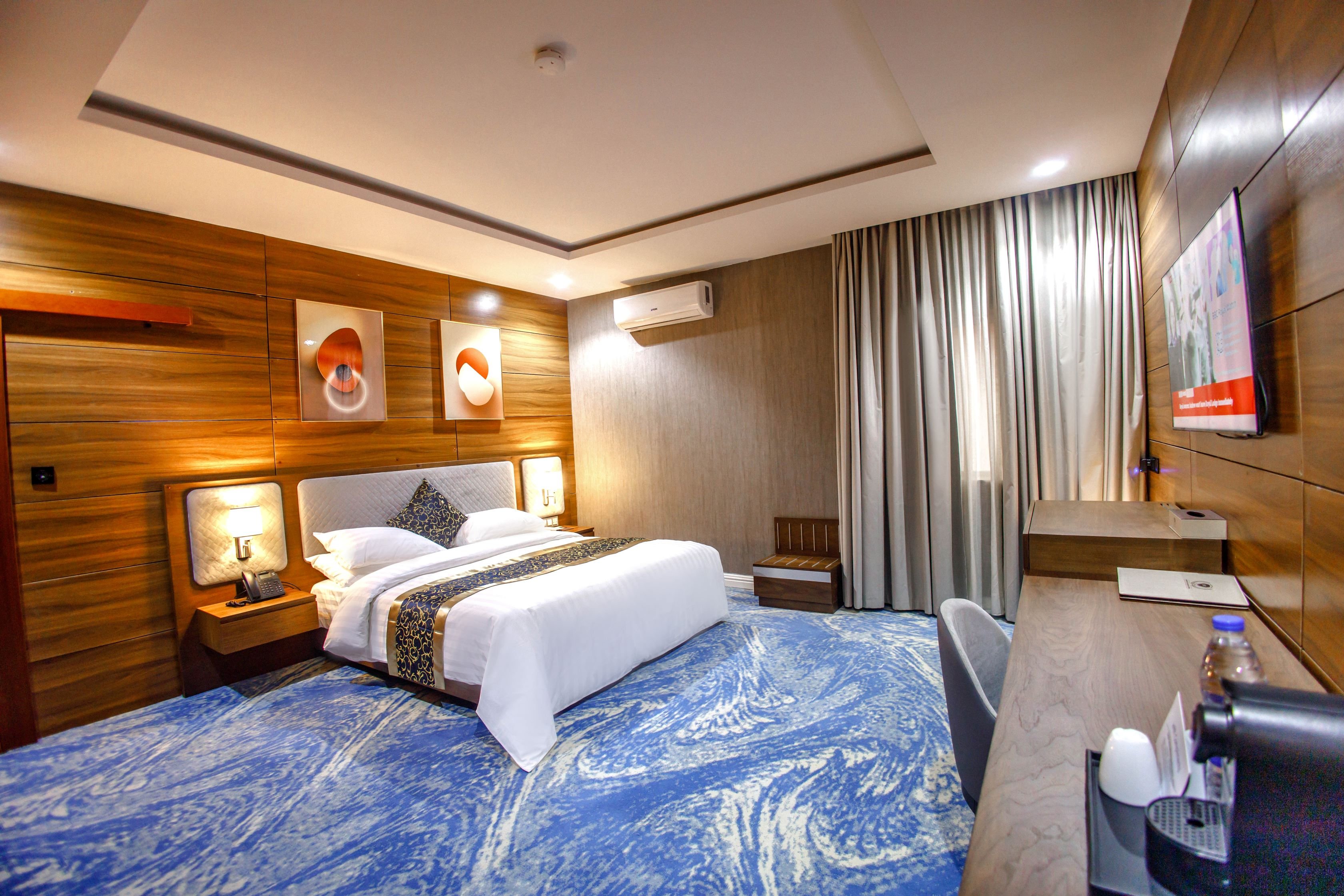 Swiss International Rancho Valeria Hotel, Warri