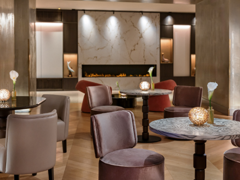 Rosa Grand Milano - Starhotels CollezionePhoto 1