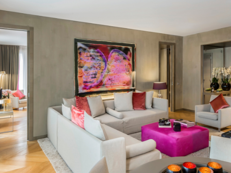 Rosa Grand Milano - Starhotels CollezionePhoto 2
