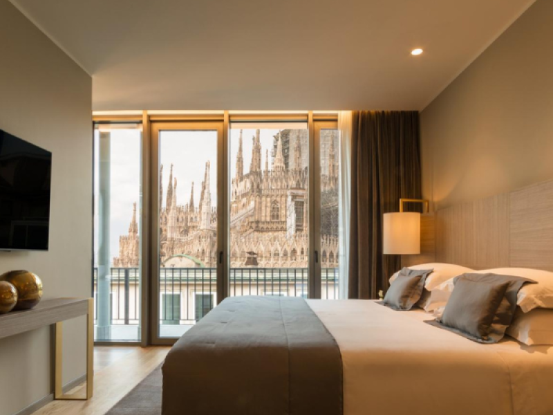Rosa Grand Milano - Starhotels CollezionePhoto 5