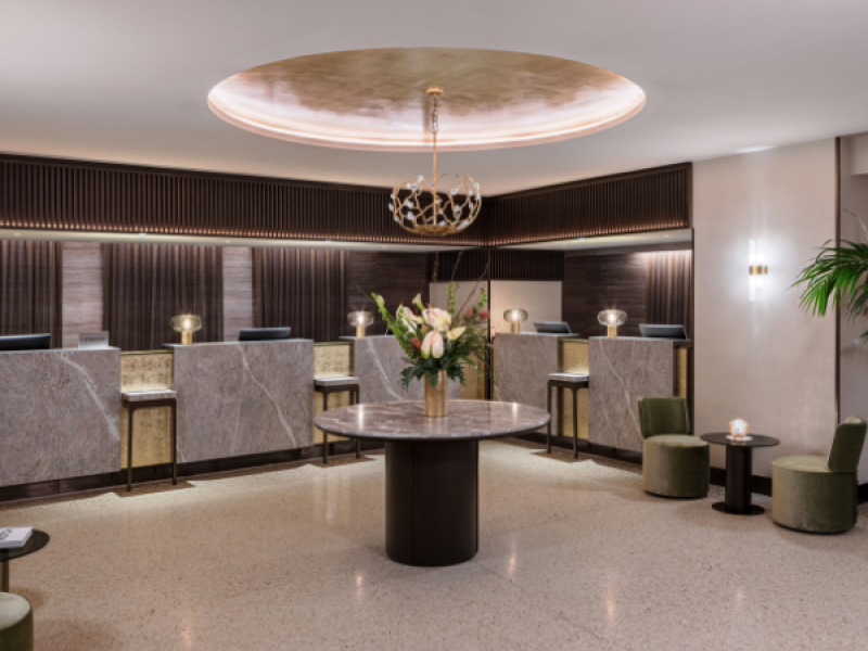 Rosa Grand Milano - Starhotels CollezionePhoto 3