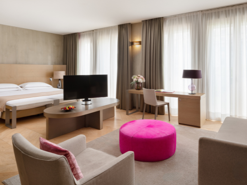 Rosa Grand Milano - Starhotels CollezionePhoto 4