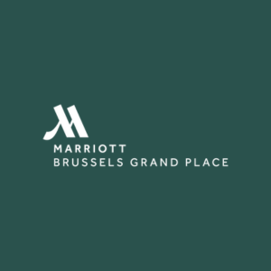 Brussels Marriott Hotel Grand Place logo