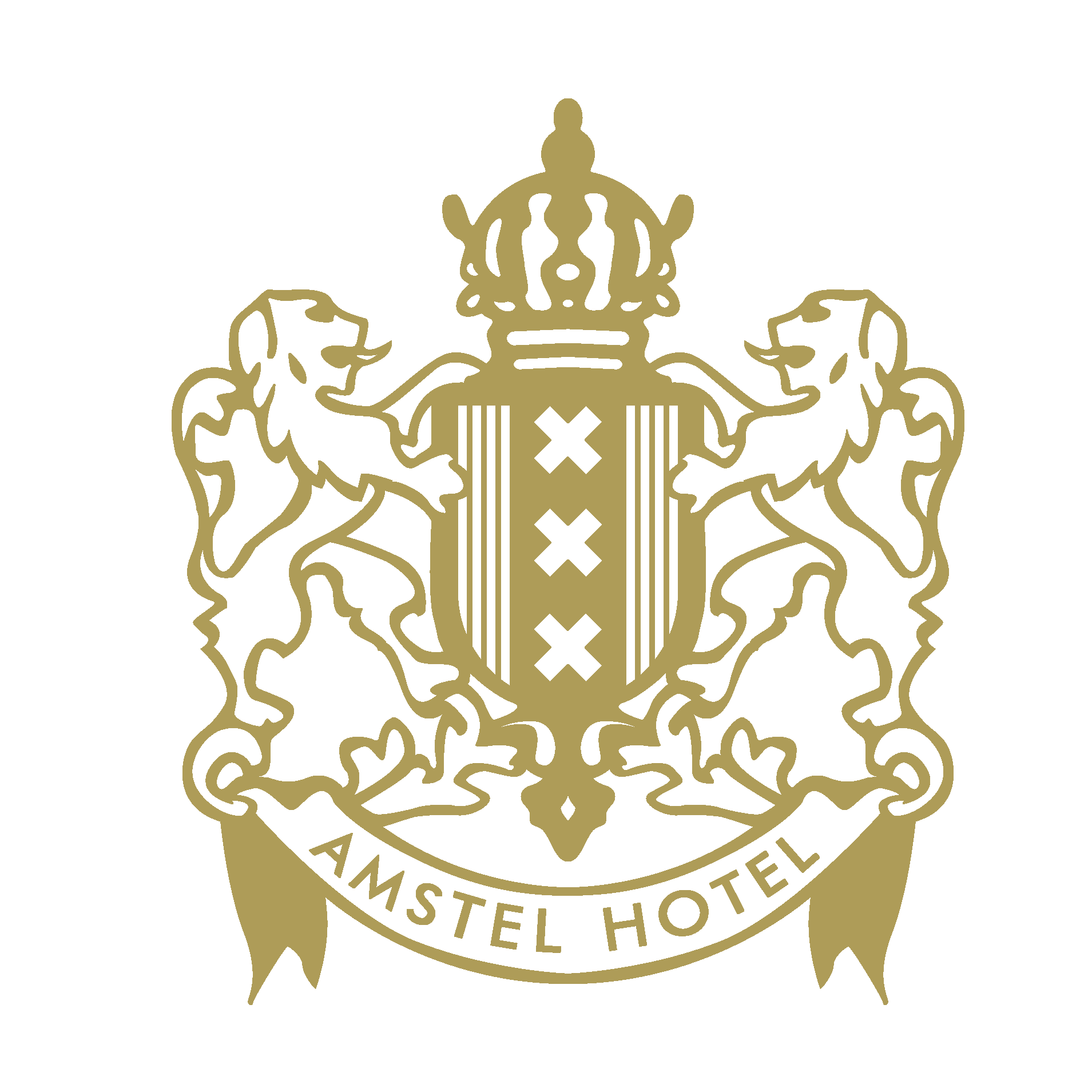InterContinental Amstel Amsterdam logo