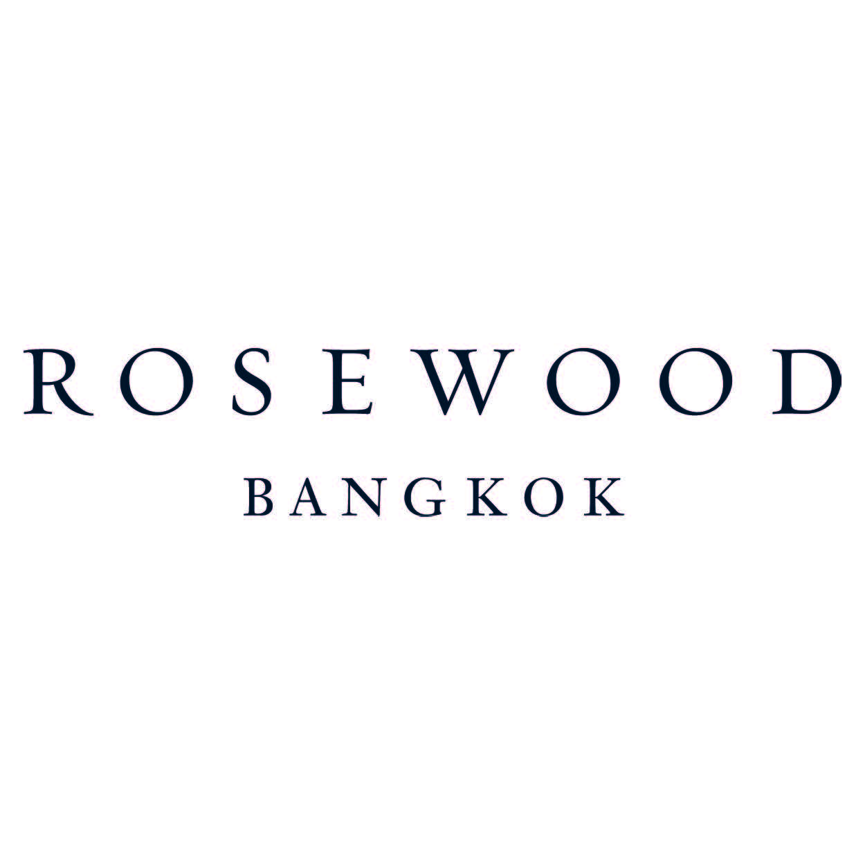 Rosewood Bangkok Hotel logo