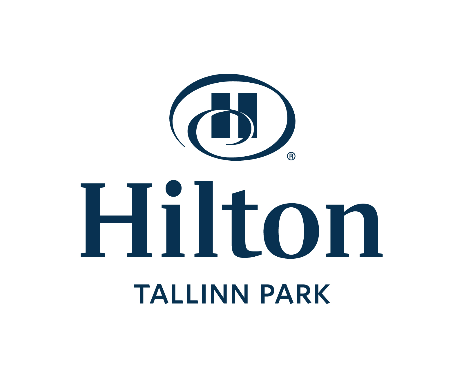 Hilton Tallinn Park logo