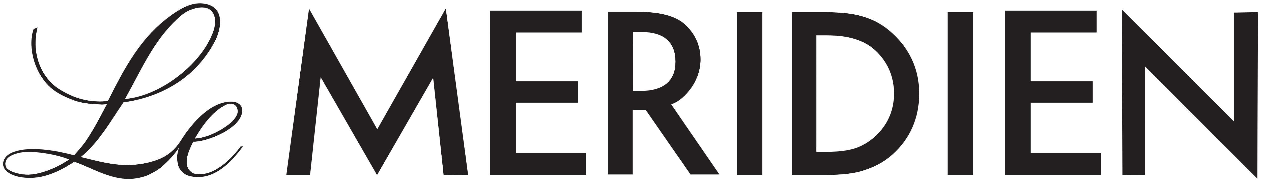 Le Méridien Dhaka logo