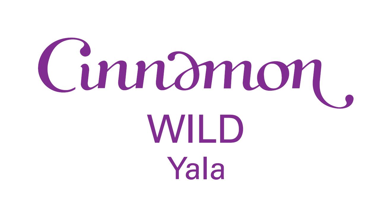 Cinnamon Wild Yala logo