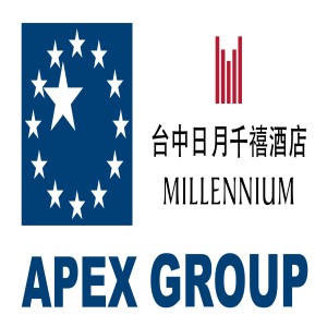 Millennium Hotel Taichung logo