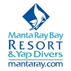 Manta Ray Bay Resort & Yap Divers logo