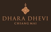 Dhara Dhevi Chiang Mai logo