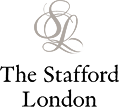 The Stafford London logo