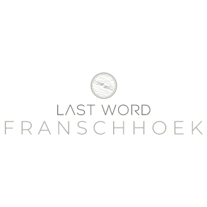 Last Word Franschhoek logo
