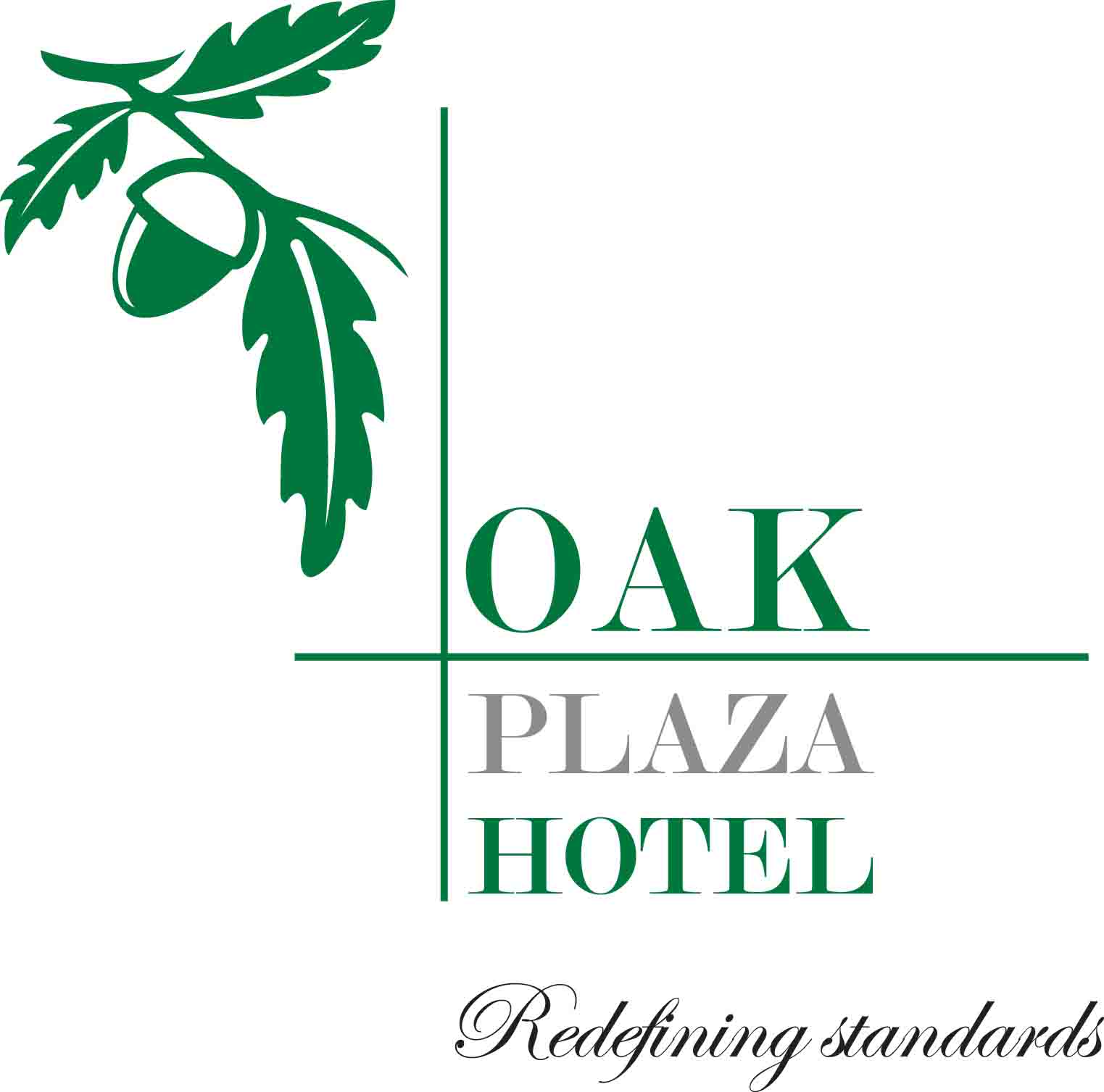 Oak Plaza Hotels logo