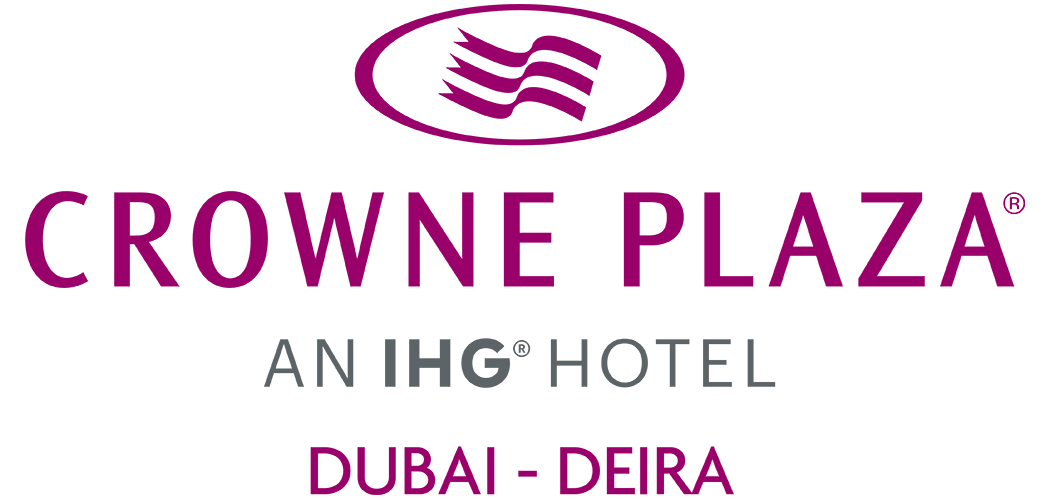 Crowne Plaza Dubai Deira logo