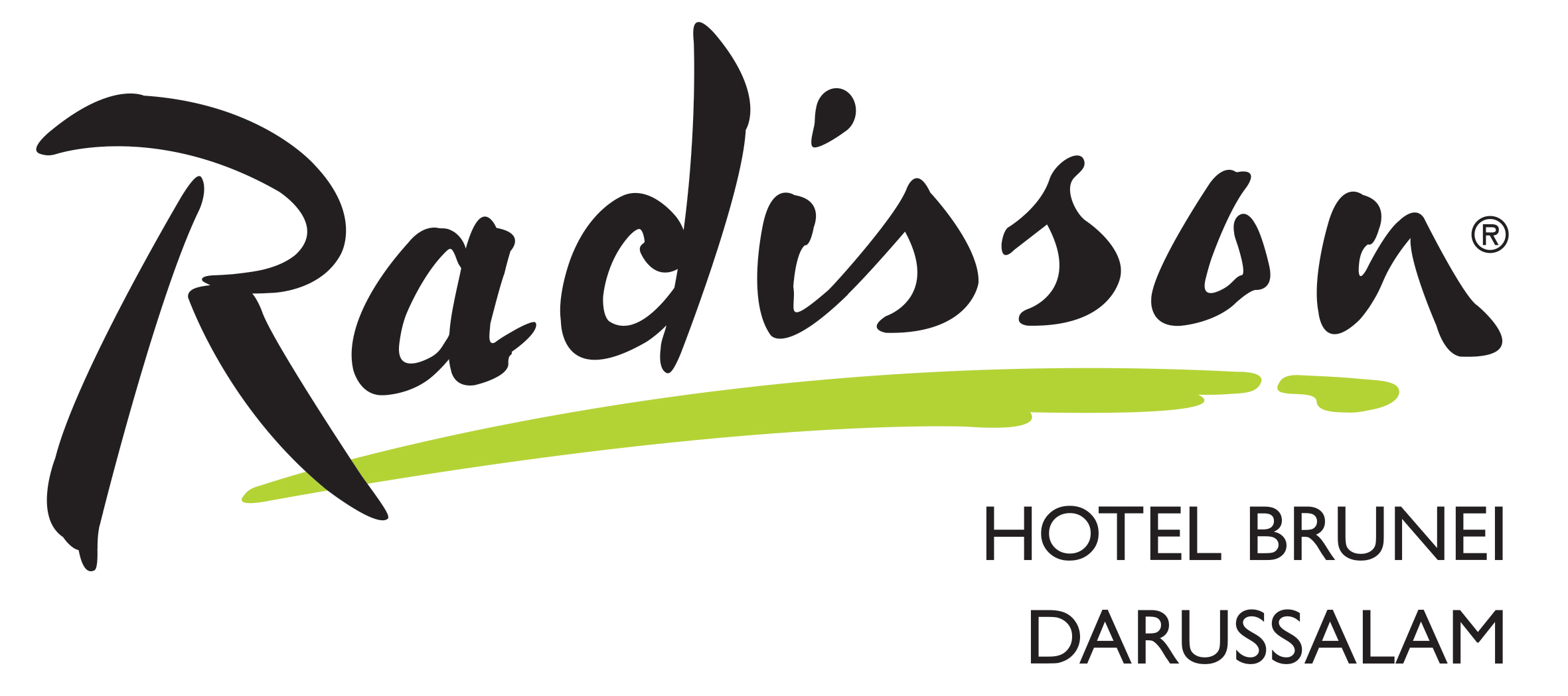 Radisson Hotel Brunei Darussalam logo