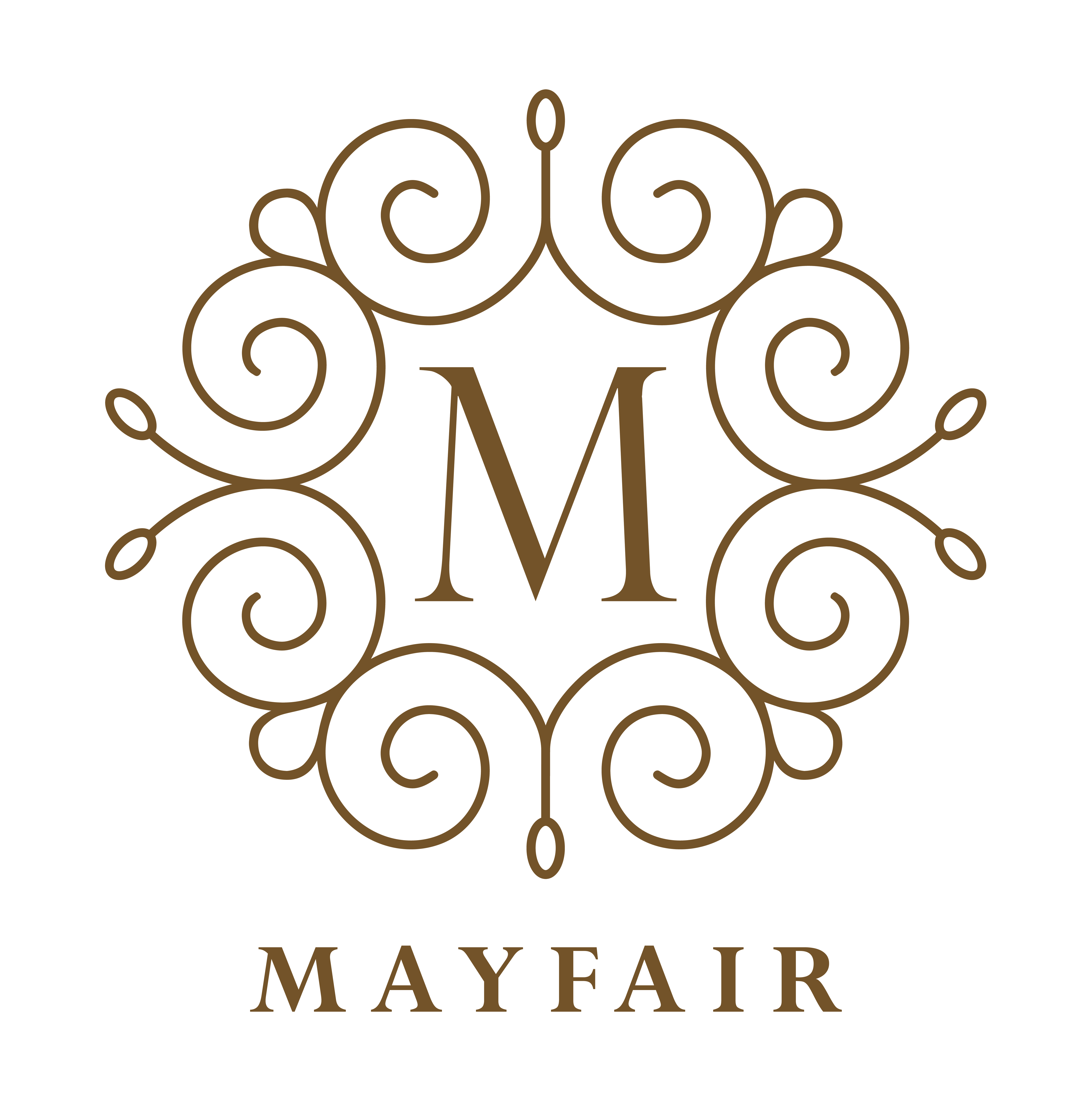 Mayfair Hotel logo
