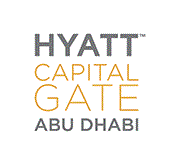 Hyatt Capital Gate, Abu Dhabi logo