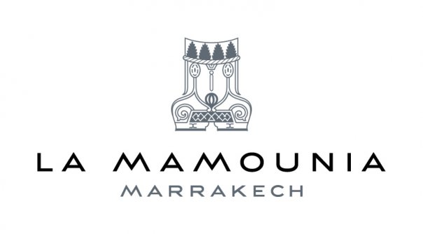 La Mamounia Marrakech logo