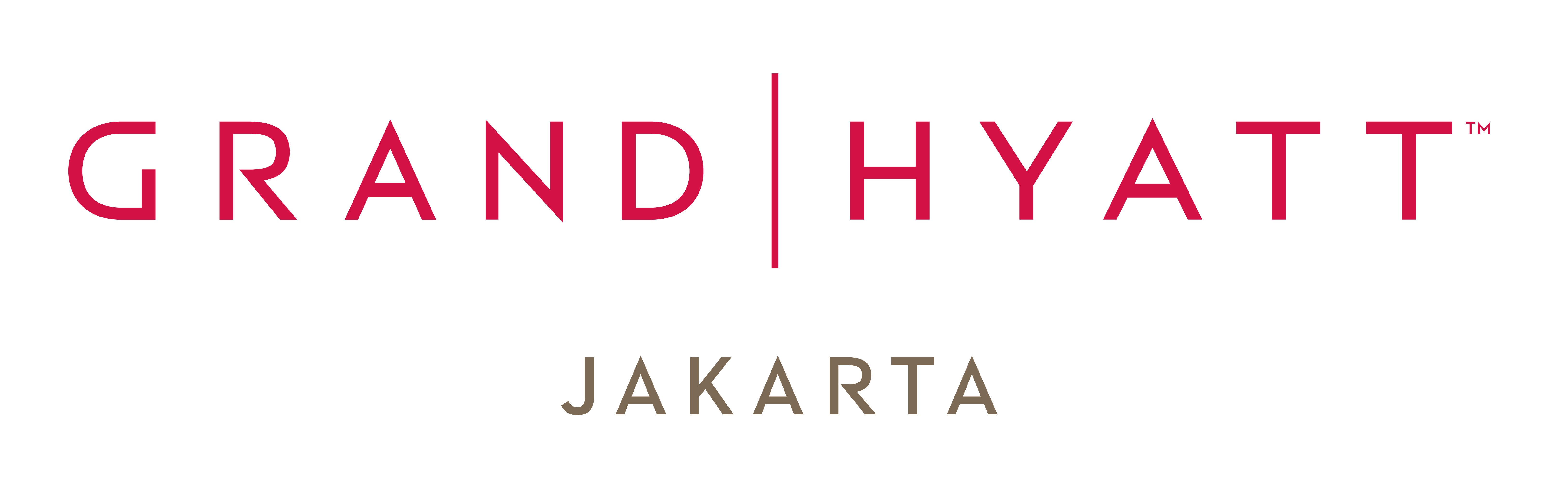 Grand Hyatt Jakarta logo