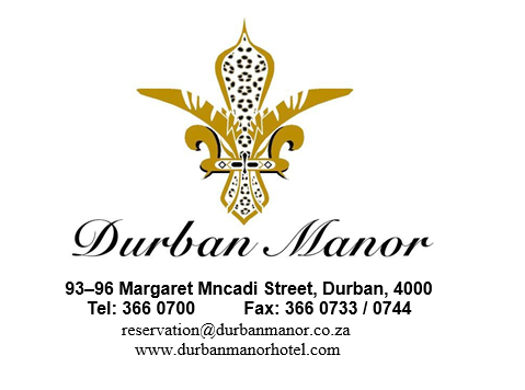 Durban Manor Hotel & Conference Centre logo