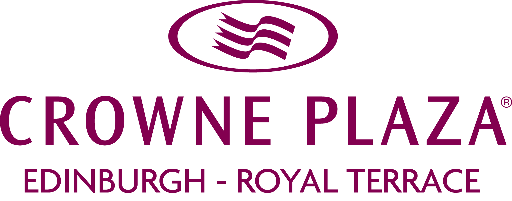 Crowne Plaza Edinburgh - Royal Terrace logo